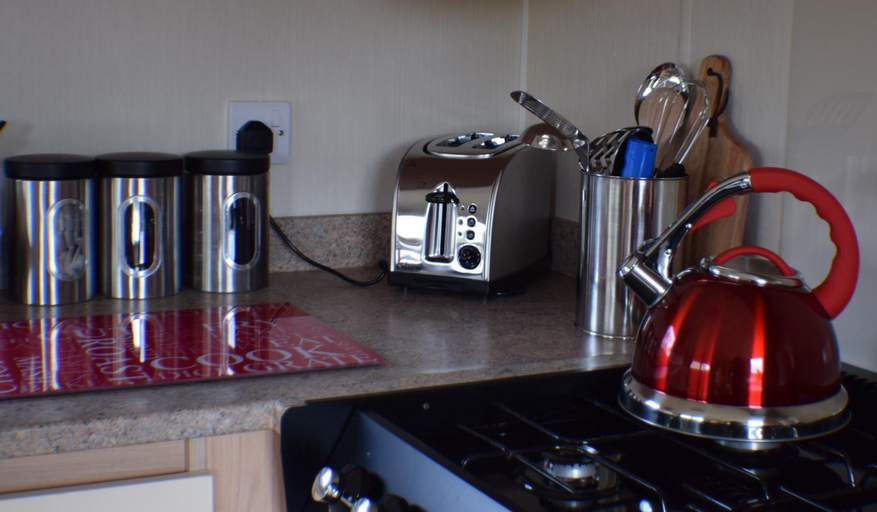 Facilities, Chapel View Caravans, Northumberland