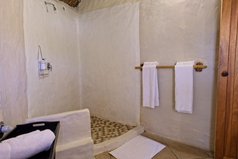 Bathroom 5, Chrislin Addo Lodge, Cacadu