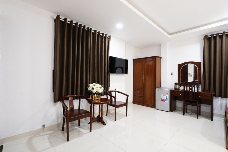 Others 5, Hoang Luxury Hotel Dist 1 Ho Chi Minh, District 1