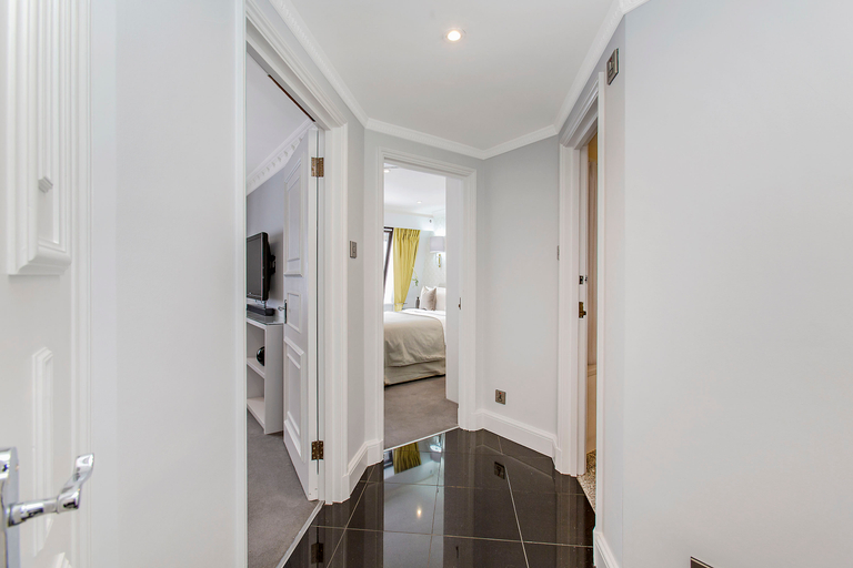 Bathroom 4, Mayfair House, London