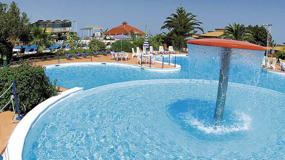 Sport & Beauty 3, Villaggio Club La Pace, Vibo Valentia