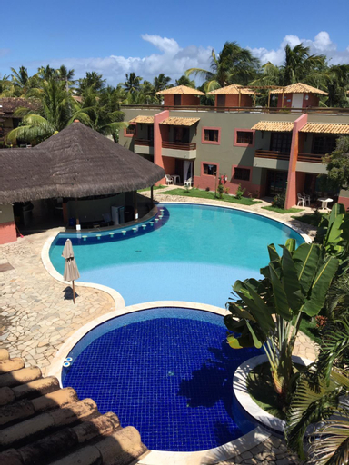 Sport & Beauty 5, Cond Residencial Resort Pipa Chales Triplex - Centro de Pipa, Tibau do Sul