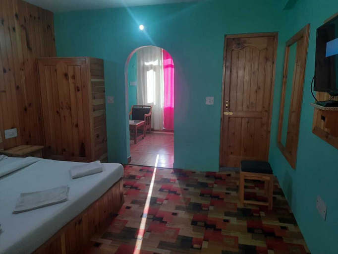 Bedroom 3, Forest Retreat, Kullu