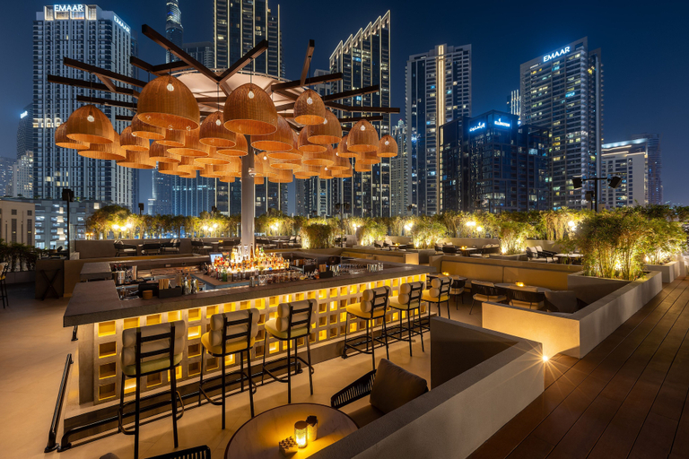 Exterior & Views 2, Taj Dubai, Dubai