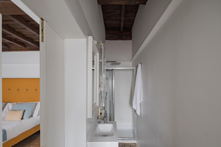 Bedroom 2, Palazzo Lupardi Relais, Roma