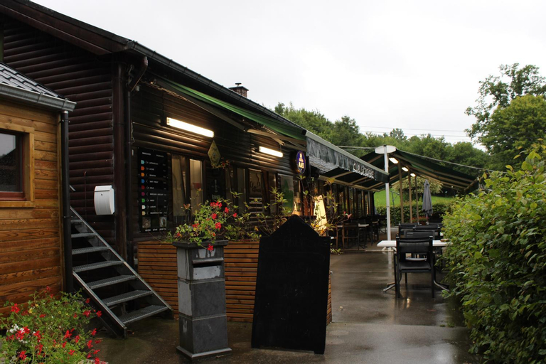 Chalet Ardennais 240 - La Boverie - Rendeux, Luxembourg