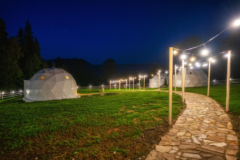 Others 3, Mountain Glamp Zakopane - Jacuzzi - Widok na Gory, Tatra