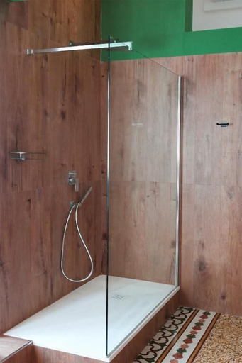 Bathroom 5, Casa Manfredi B&B, Foggia