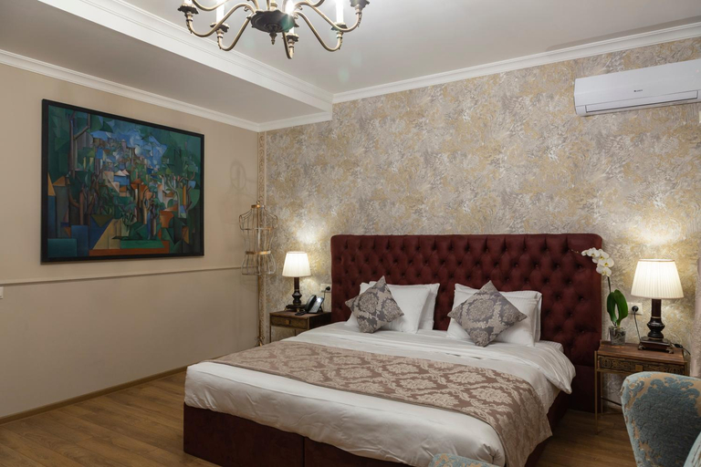 Bedroom 2, Omart Hotel - Gallery, Tbilisi