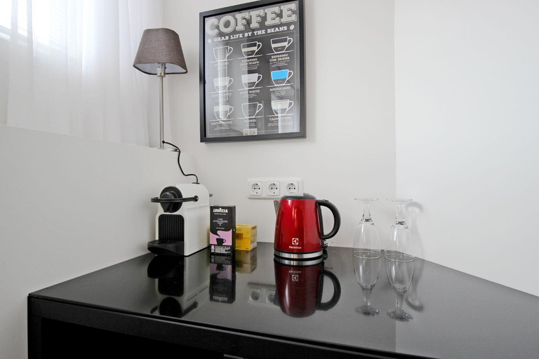 Food & Drinks, Guesthouse Prinsencanal 1, Amsterdam
