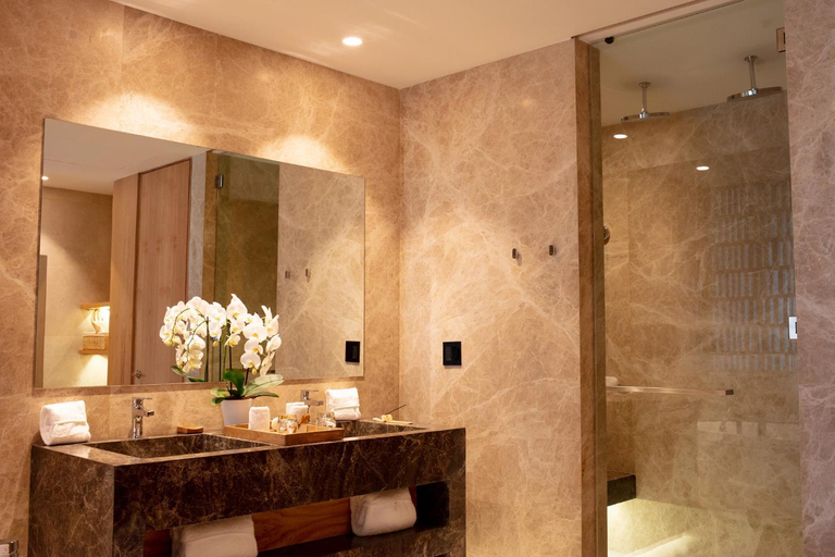 Bathroom 4, Secrets Bahia Mita Surf & Spa - All Inclusive - Adults only, Compostela