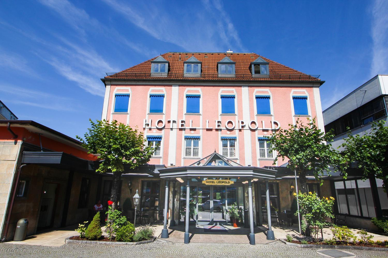 Exterior & Views 2, Hotel Leopold, München
