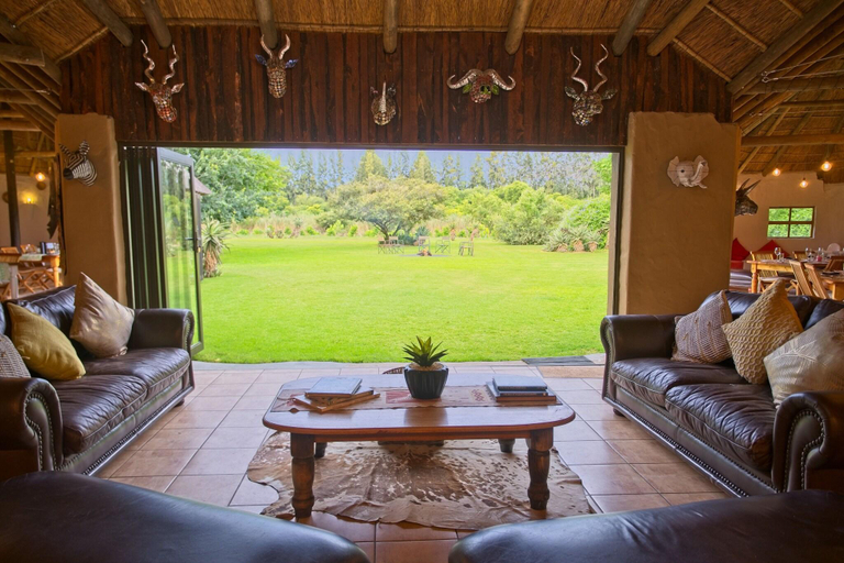 Public Area, Chrislin Addo Lodge, Cacadu