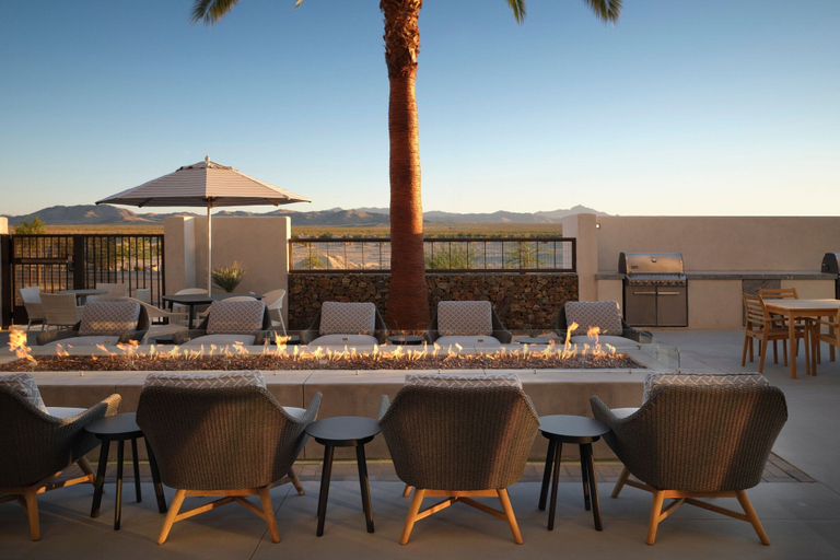 Food & Drinks 5, TownePlace Suites by Marriott Barstow, San Bernardino