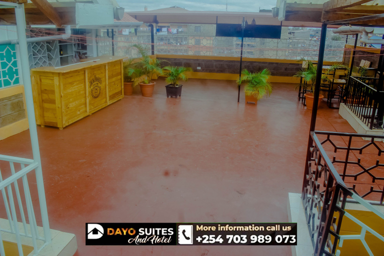 Others 2, DAYO SUITES AND HOTEL, Starehe