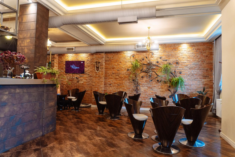 Food & Drinks, Casta Diva Boutique Hotel, Korçës
