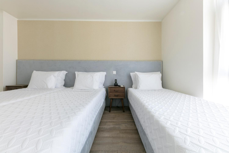 Bedroom 3, D' El Rei B&B, Matosinhos