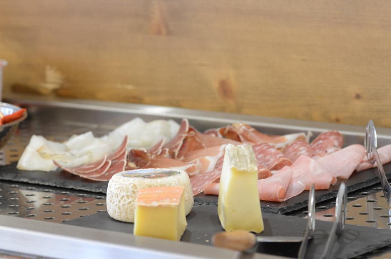 Food & Drinks 5, Albergo Alpenrose, Sondrio