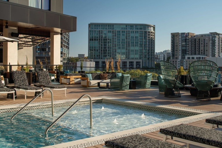 Sport & Beauty 2, Hotel Fraye Nashville, Curio Collection By Hilton, Davidson