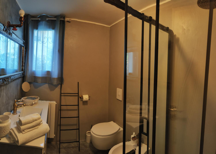 Bedroom 2, La Casa della Rosa Nana, Milano
