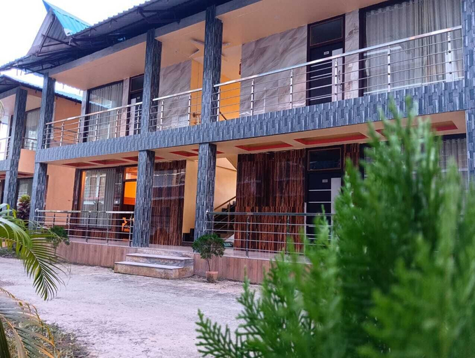 Exterior & Views, Royal Villa Beach Resort, South Andaman