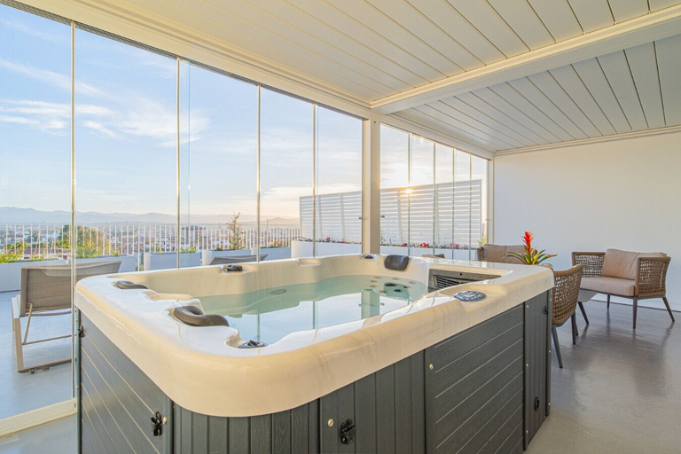 Bathroom 5, Felix Hotels - Hotel Felix Olbia, Olbia-Tempio