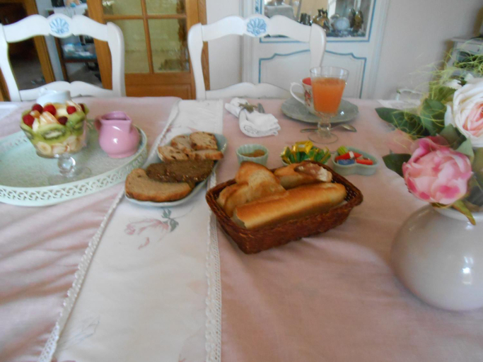 Food & Drinks 3, La Roseraie, Finistère