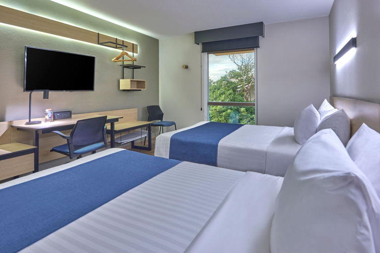 Bedroom 3, City Express by Marriott Playa Del Carmen, Cozumel