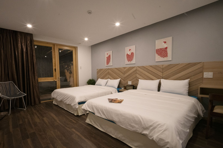 Bedroom 1, Vindy House, Đà Lạt