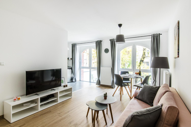 Others 3, Wroclaw Central City Apartments- Self Check-in 24h, WiFi, Środa Śląska