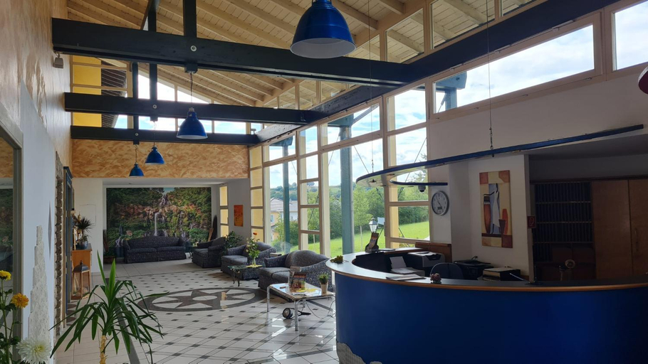 Public Area 2, Terra Ventura Hotel, Eifelkreis Bitburg-Prüm
