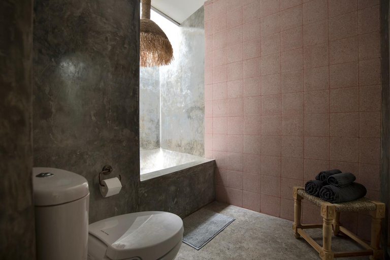 Bathroom 3, VILLA FIG - Private 2 bedroom Villa, Badung