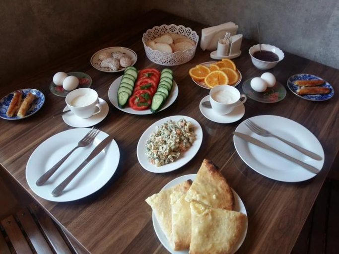 Food & Drinks 4, Guesthouse Guram Baba, Mestia