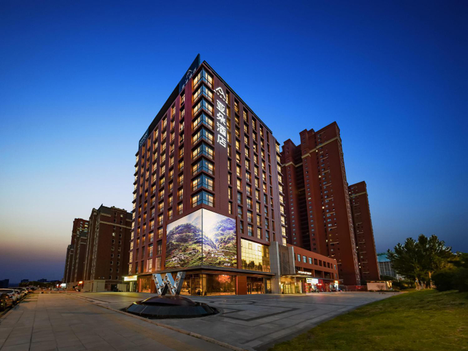 Exterior & Views, Atour Hotel Shenyang South Station Quanyun Road, Shenyang