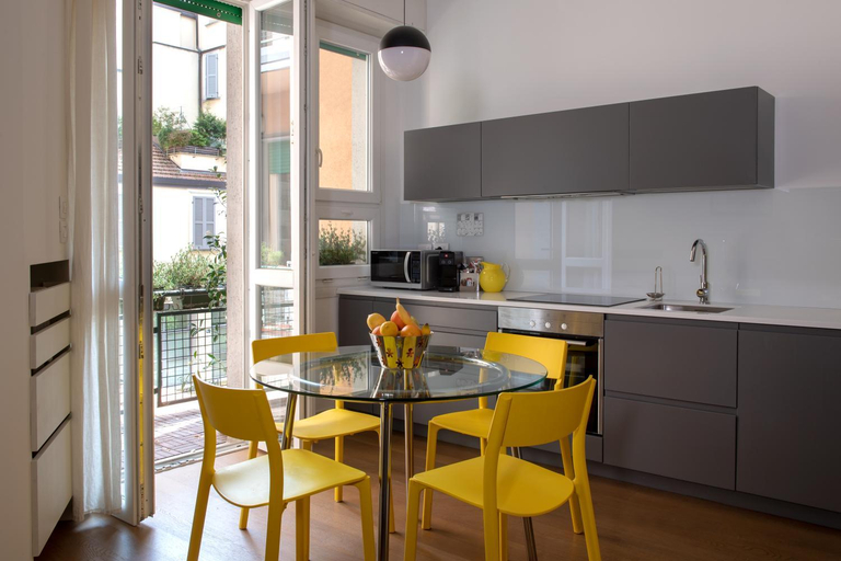 Others 5, Madeleine Apartments in Brera, Milano