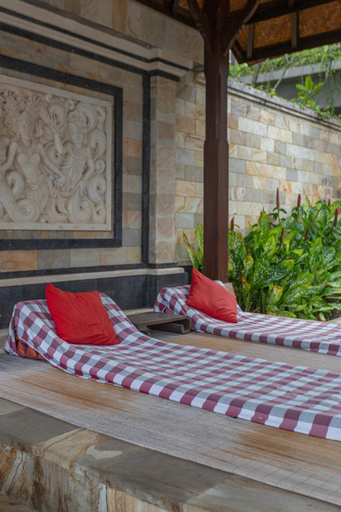 Bedroom 2, Nusa Indah Candidasa, Karangasem