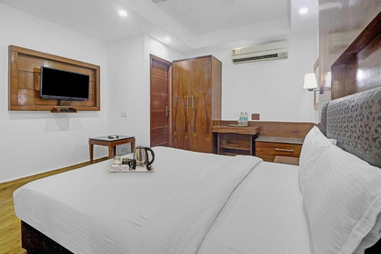 Room 2, The Royal Galaxy, Delhi