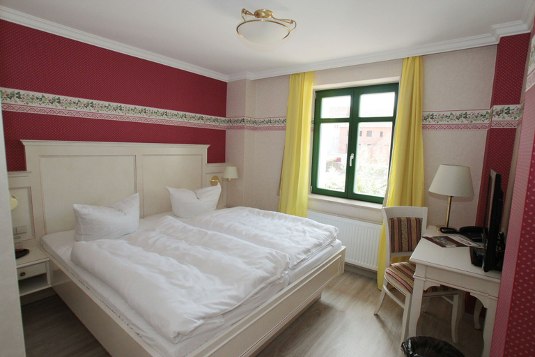 Bedroom 3, Hotel am Markt, Mecklenburgische Seenplatte