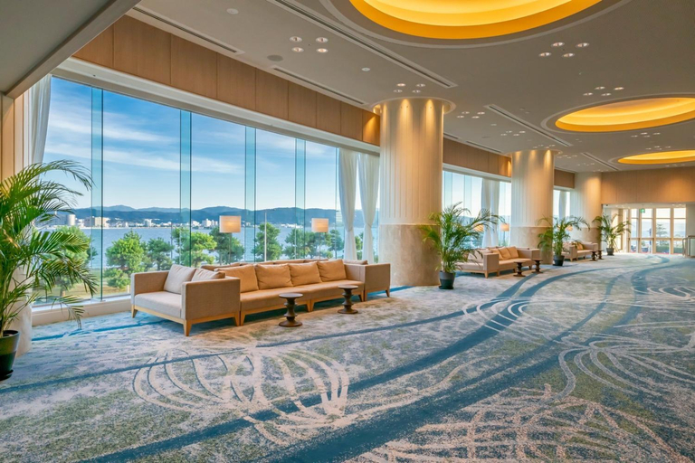 Public Area 4, Hotel Ichibata, Matsue