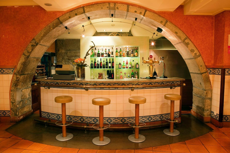 Food & Drinks 5, Hotel Internacional Porto, Porto