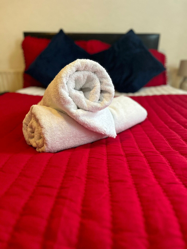 Bedroom 2, Balham Double Deluxe Room 1, London