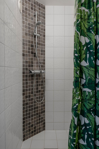 Bathroom 2, Vandrarhemmet Stranden i Mora, Mora