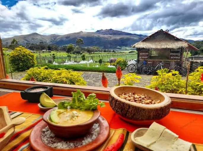 Food & Drinks 5, Ruta de los volcanes, Mejía