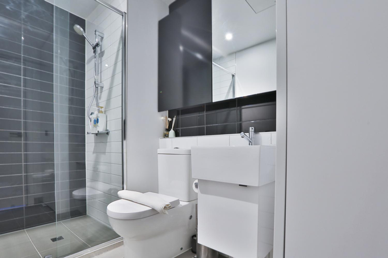 Bedroom 2, MY80 Apartment located in the inner of Melbourne CBD, Melbourne