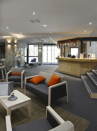Public Area 5, Hotel Club MMV les Brevieres, Savoie