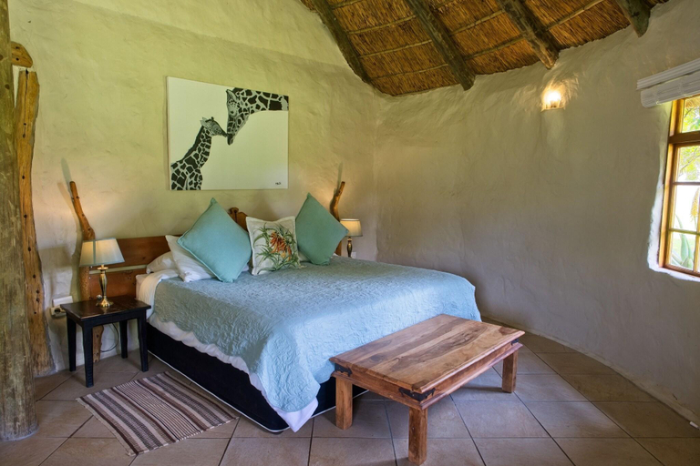 Bedroom 4, Chrislin Addo Lodge, Cacadu