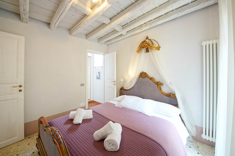 Bedroom 3, DolceVita Apartments N. 509, Venezia
