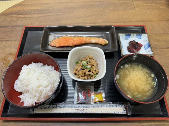 Food & Drinks 4, HOTEL Galaxy, Isumi