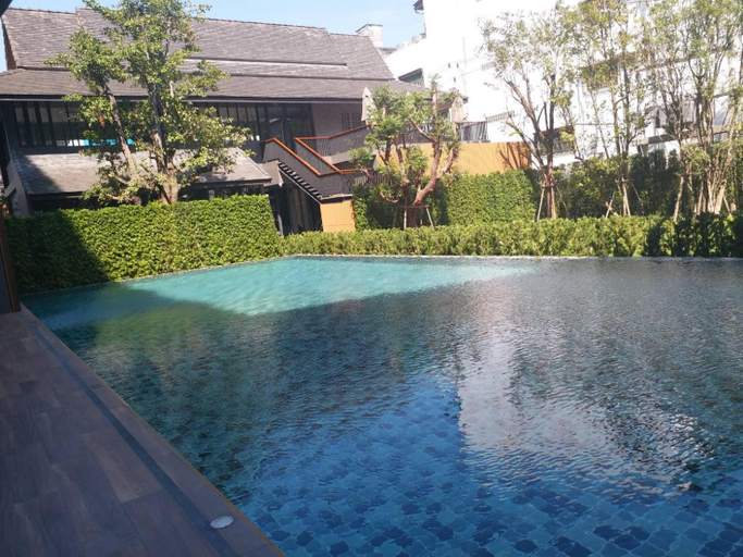 Sport & Beauty 2, The Teak Hotel, Mae Sot