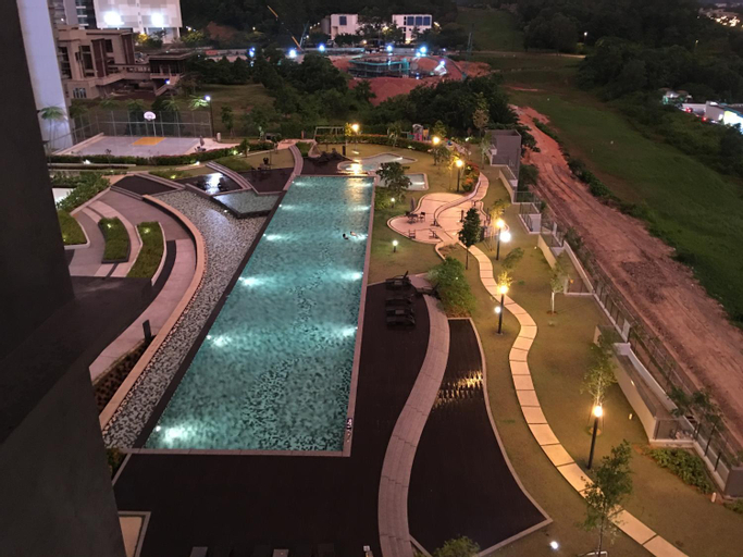 Sport & Beauty 2, Cozy Hyve Soho Suites, Sepang